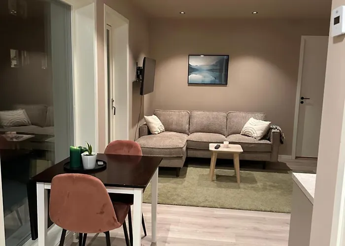 Central Apartment From 2025